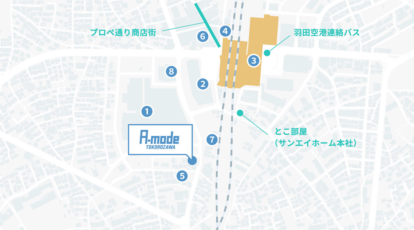 所沢神明社