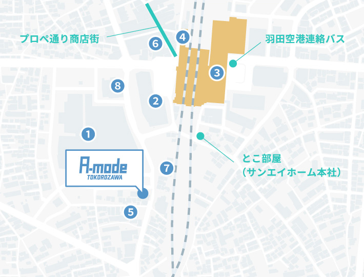 所沢神明社